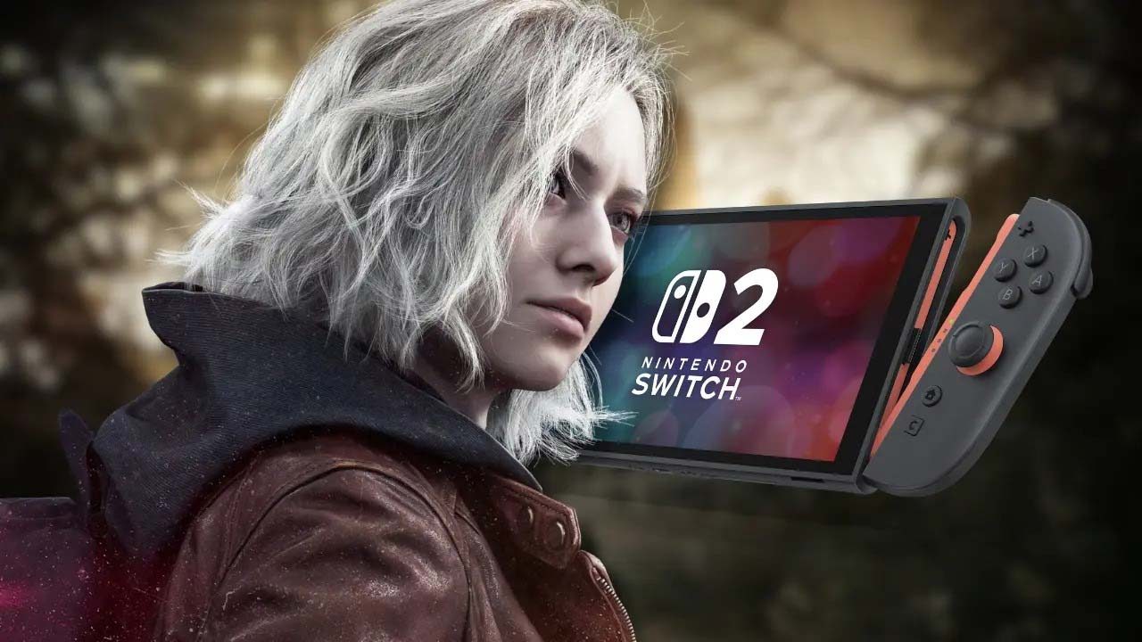 Resident Evil Requiem نینتندو سوییچ 2