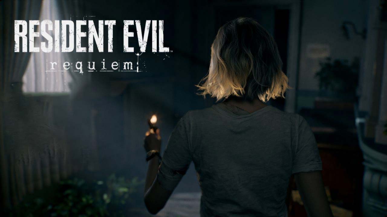 بازی Resident Evil Requiem کنسول PS4