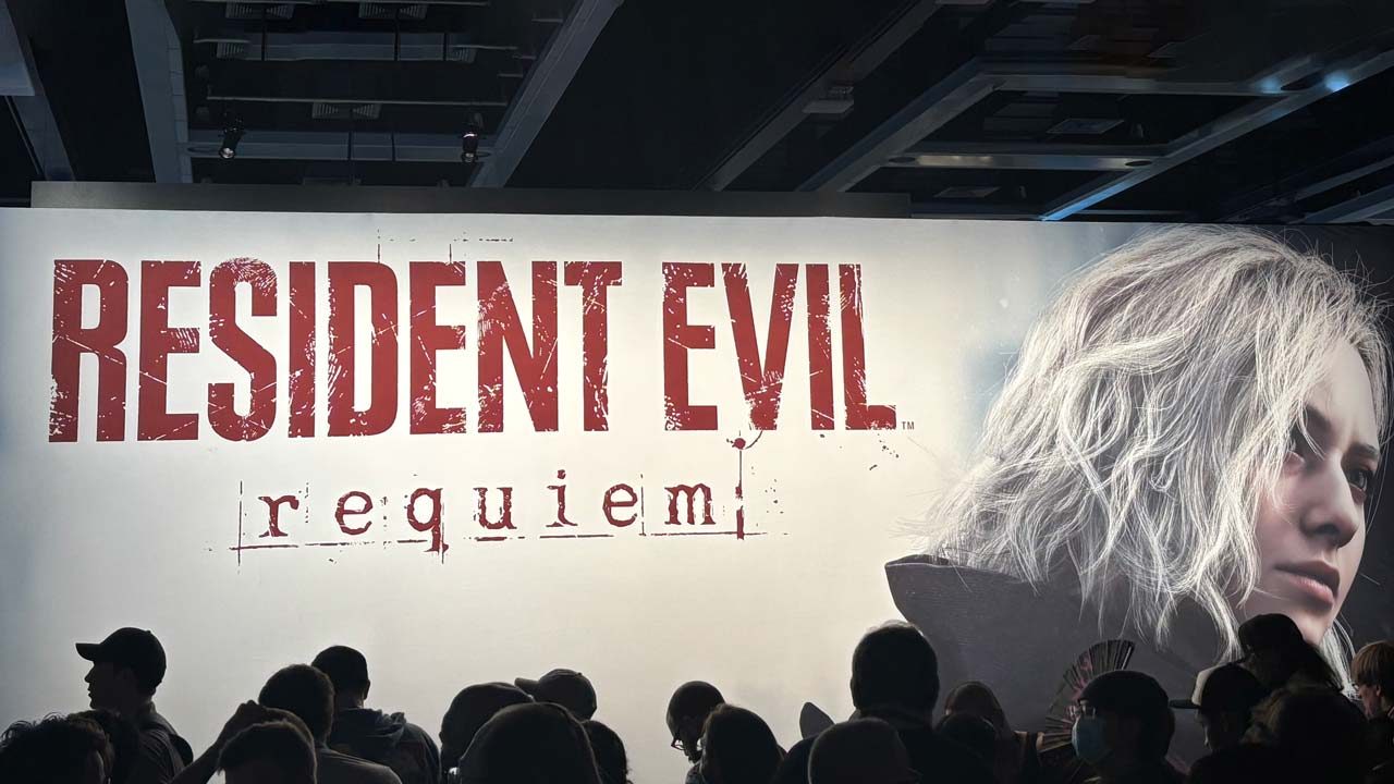 جایزه بازی Resident Evil Requiem