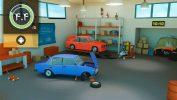 دانلود بازی Retro Garage برای اندروید