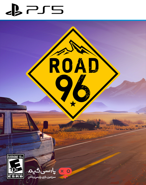 دانلود بازی Road 96 برای PS5