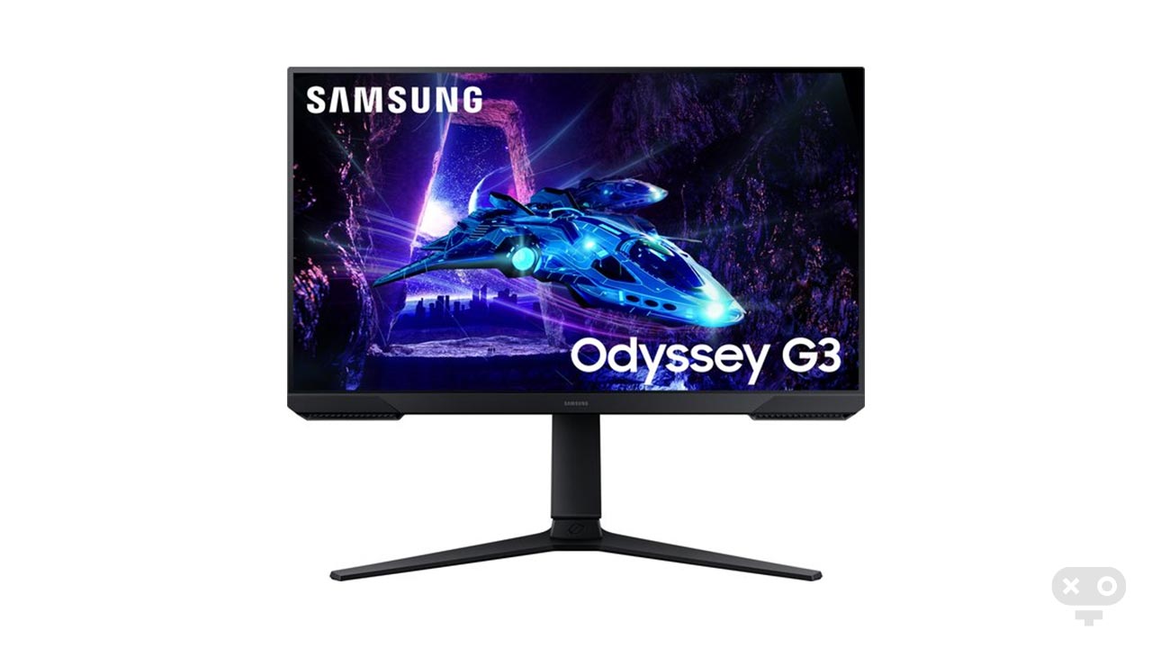 مانیتور SAMSUNG Odyssey G3 در راهنمای خرید مانیتور گیمینگ