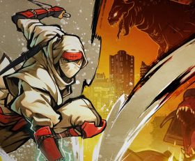 SHINOBI Art of Vengeance