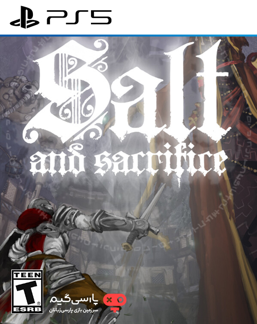 دانلود بازی Salt and Sacrifice برای PS5