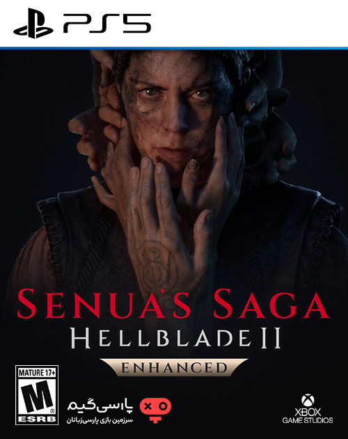 دانلود بازی Senuas Saga Hellblade II Enhanced برای PS5
