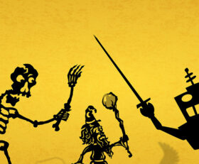 Shadow Fencer Theatre
