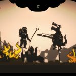 بازی Shadow Fencer Theatre