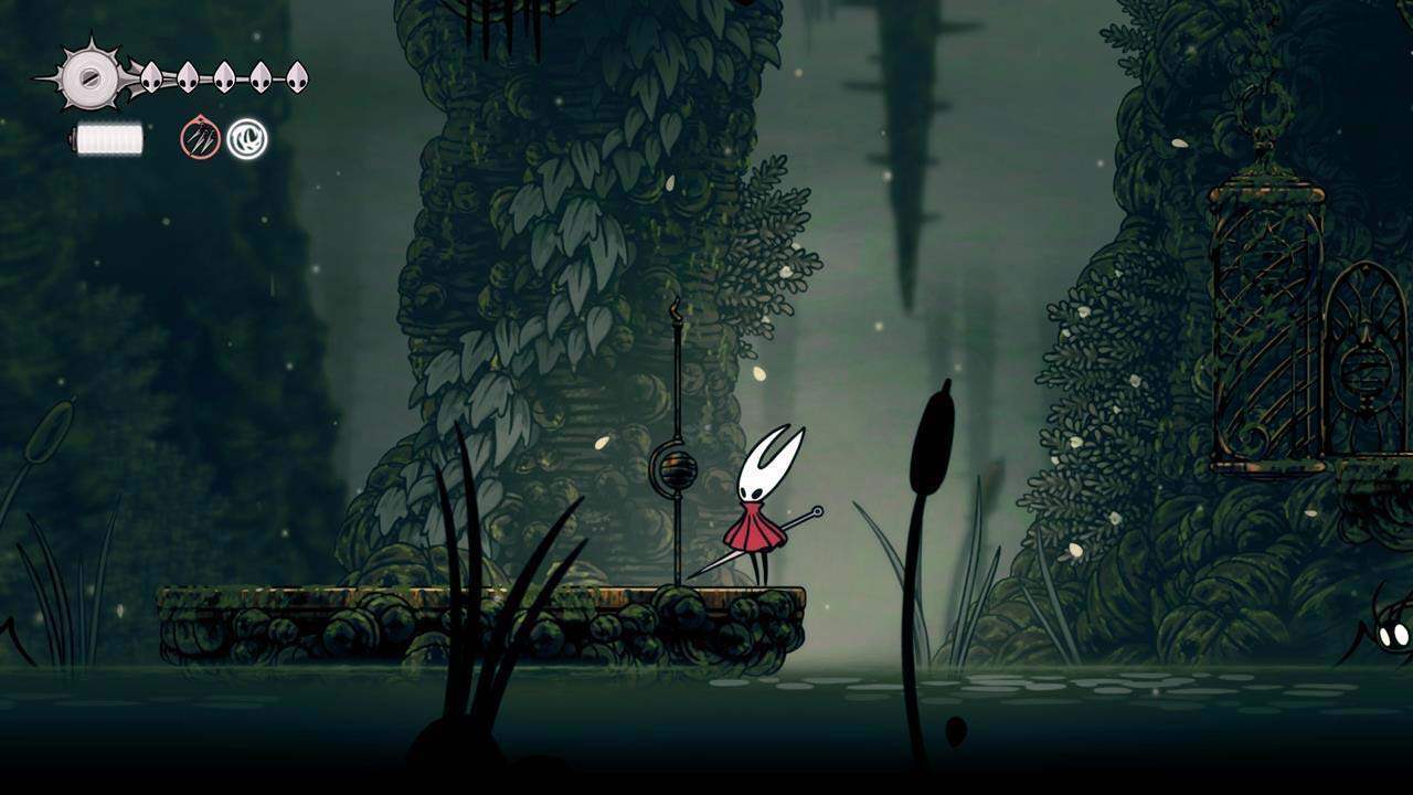 راهنمای خرید نقشه Hollow Knight Silksong