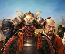 Shoguns Empire Hex Commander