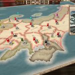 بازی Shoguns Empire Hex Commander