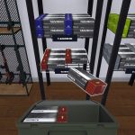 بازی Shooting Range Simulator
