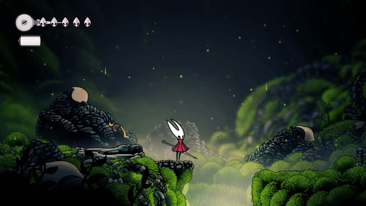 قیمت بازی Hollow Knight Silksong