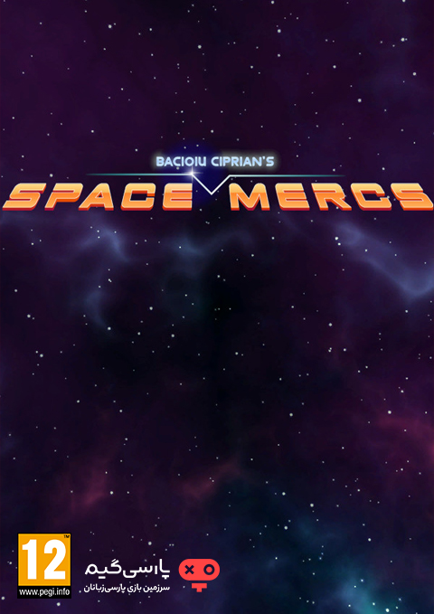 دانلود بازی Space Mercs برای PC
