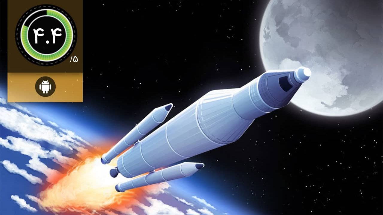 دانلود بازی Spaceflight Simulator برای اندروید