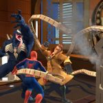 بازی Spider-Man Friend or Foe