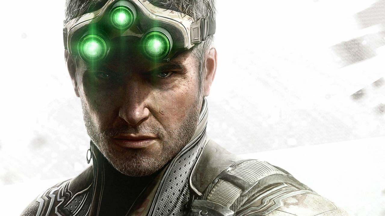 بازی جدید Splinter Cell