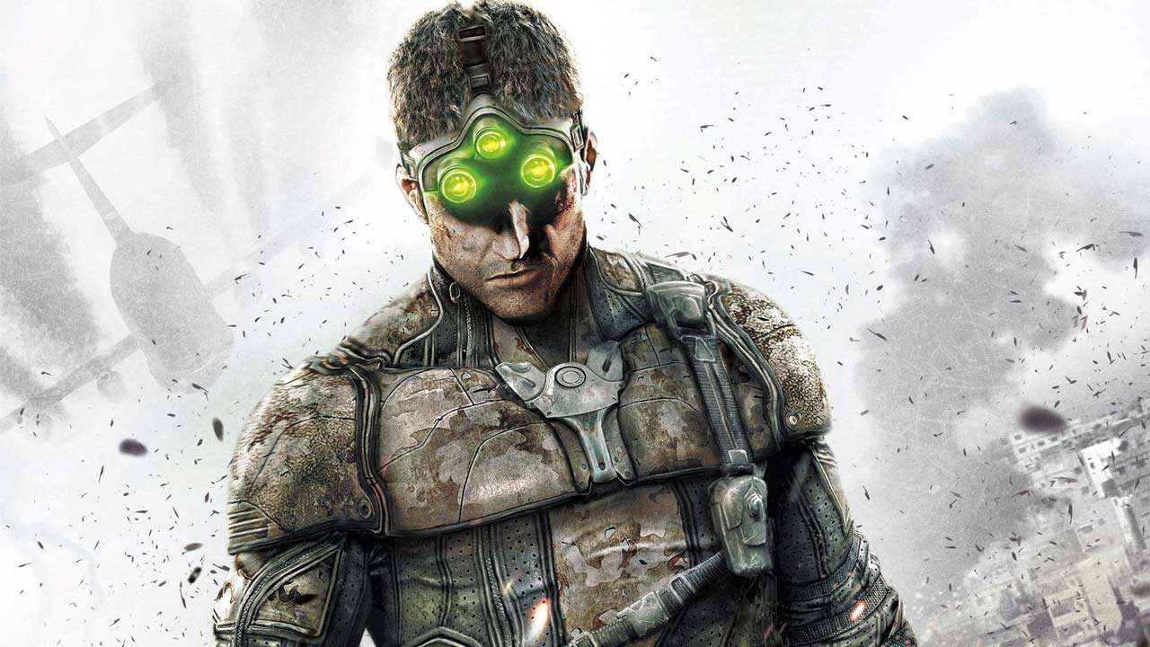 بازی جدید Splinter Cell