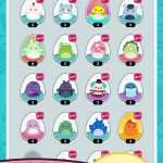 دانلود بازی Squishmallows Match برای اندروید