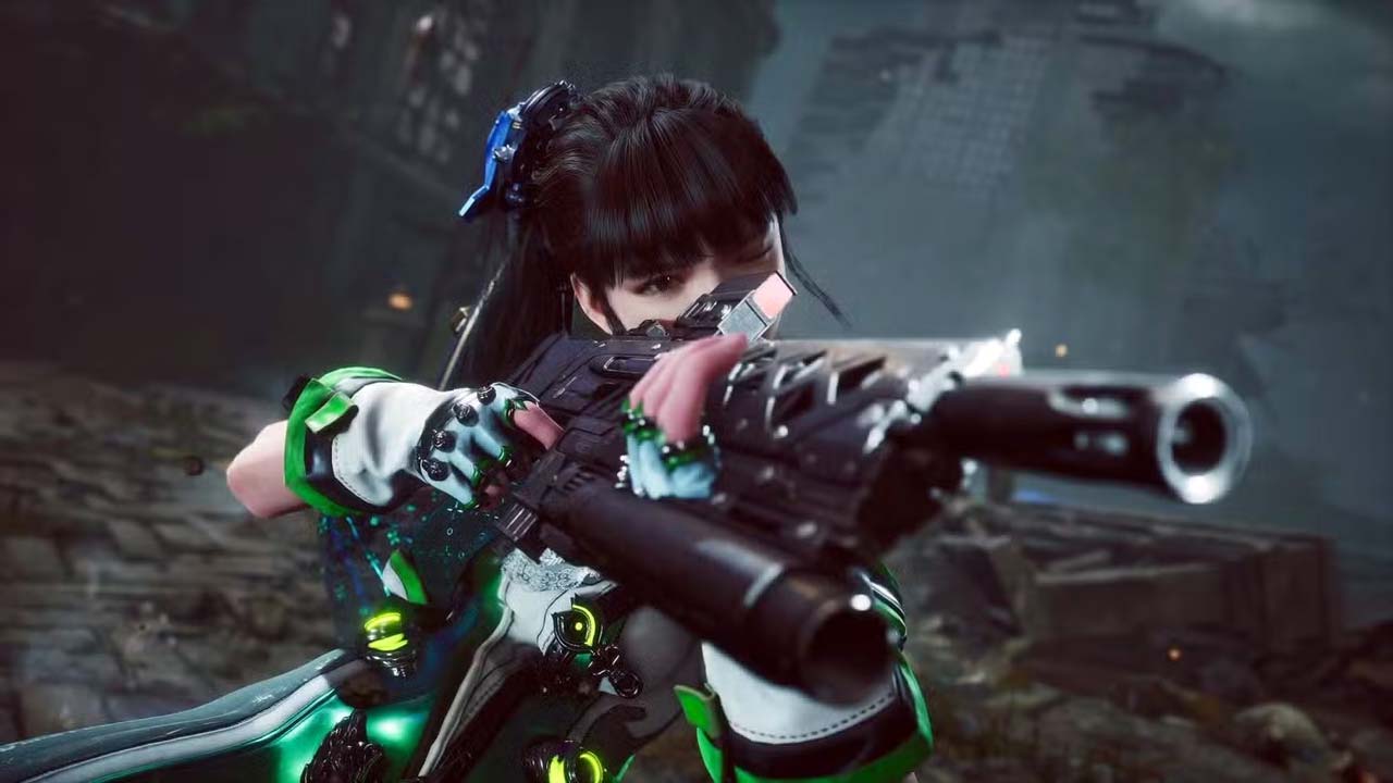 ساخت بازی Stellar Blade 2