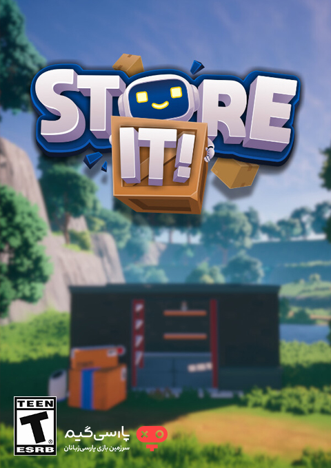 دانلود بازی Store It برای PC