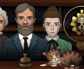 Strange Antiquities
