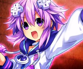 Super Neptunia