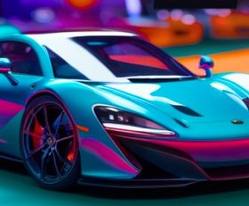 Supercar Collection Simulator
