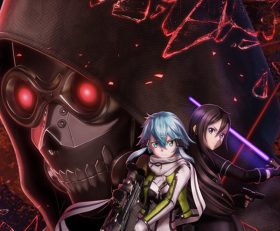 Sword Art Online Fatal Bullet