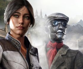 Syberia Remastered