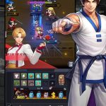 دانلود بازی THE KING OF FIGHTERS AFK برای اندروید
