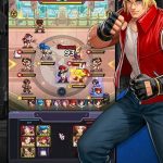 دانلود بازی THE KING OF FIGHTERS AFK برای اندروید