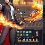 دانلود بازی THE KING OF FIGHTERS AFK برای اندروید
