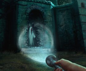 Temple of the Green Moon