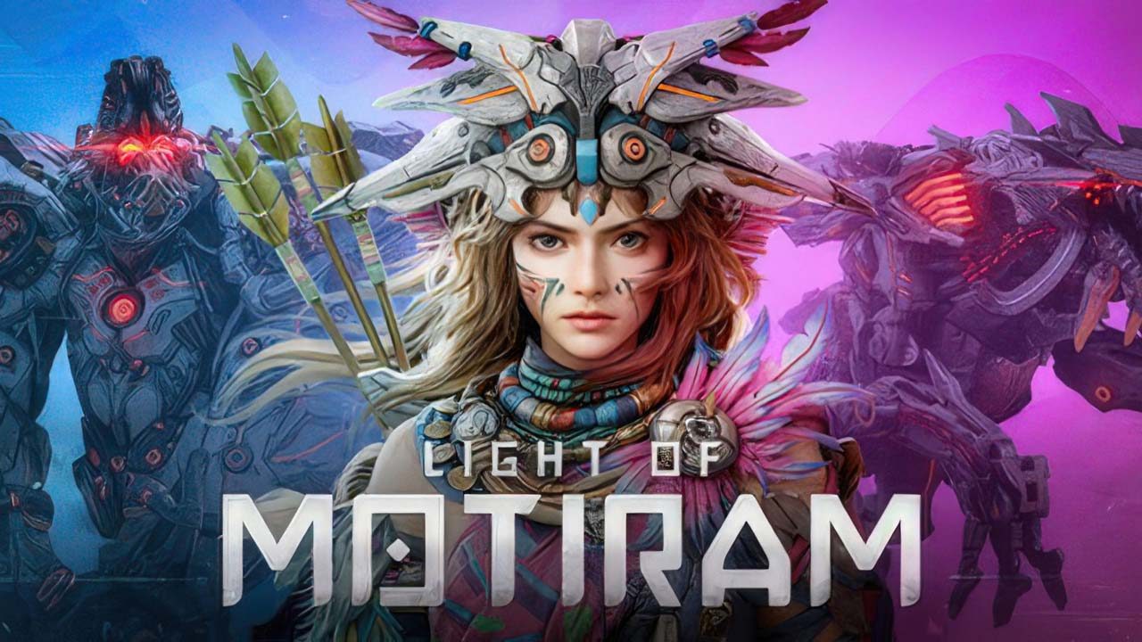 بازی Light of Motiram کپی هورایزن