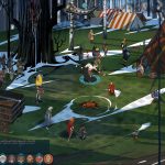 بازی The Banner Saga 2