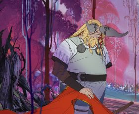 The Banner Saga 2