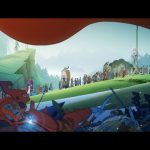بازی The Banner Saga 2