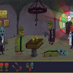 دانلود بازی The Case of The Golden Idol برای اندروید