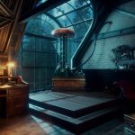 بازی The House of Tesla