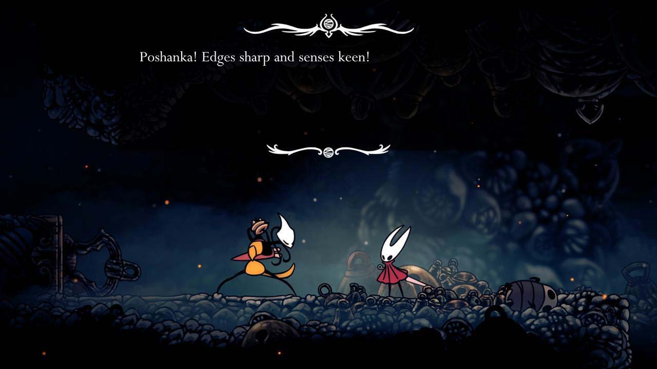 راهنمای خرید نقشه Hollow Knight Silksong