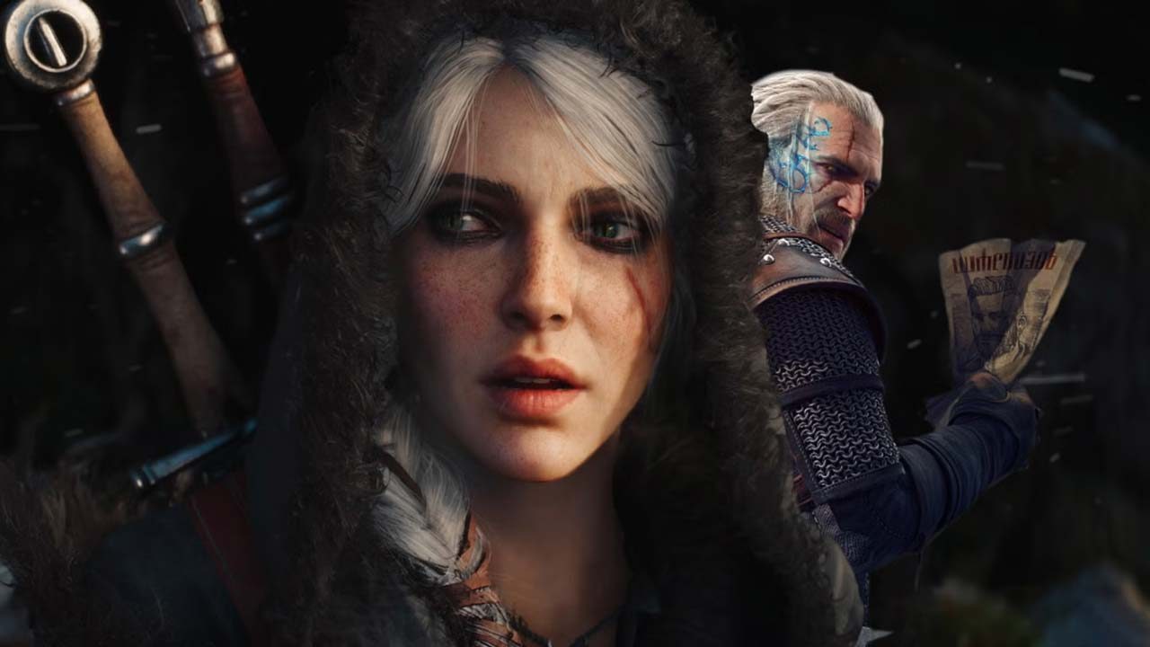 بازی The Witcher 4 کتاب ویچر