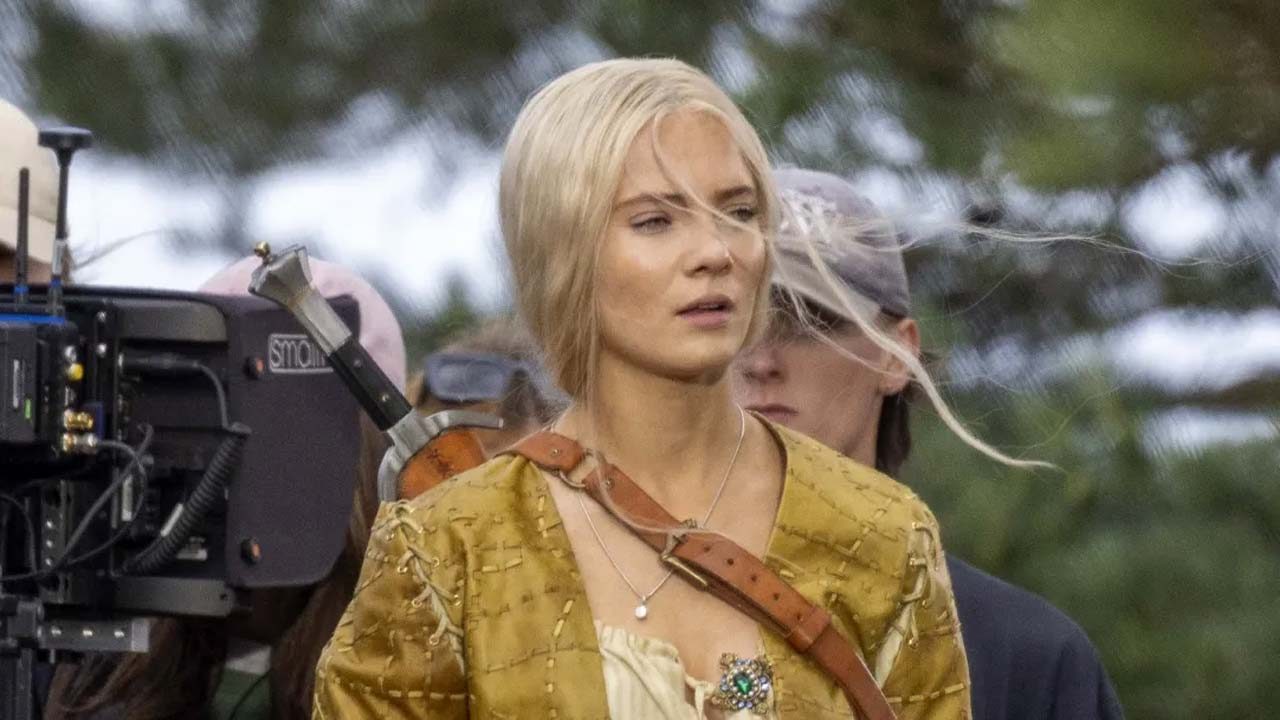 هزینه ساخت فصل چهارم The Witcher