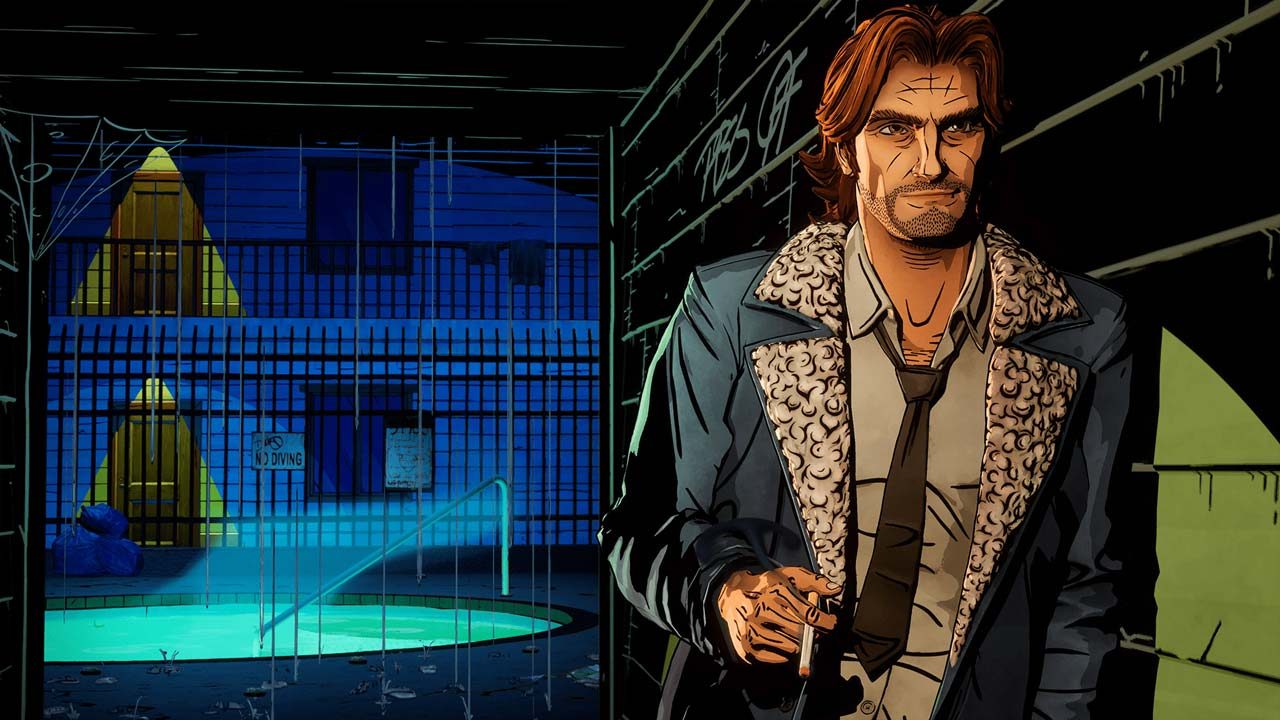وضعیت بازی The Wolf Among Us 2