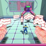بازی Thunder Kid Hunt for the Robot Emperor