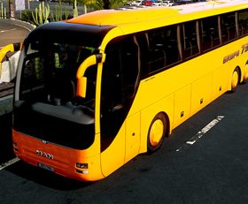 Tourist Bus Simulator