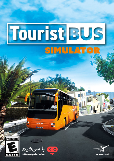 دانلود بازی Tourist Bus Simulator برای PC