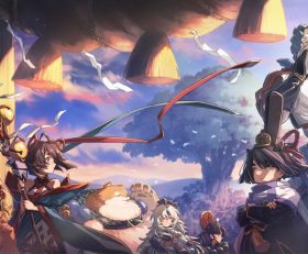 Towa and the Guardians of the Sacred Tree