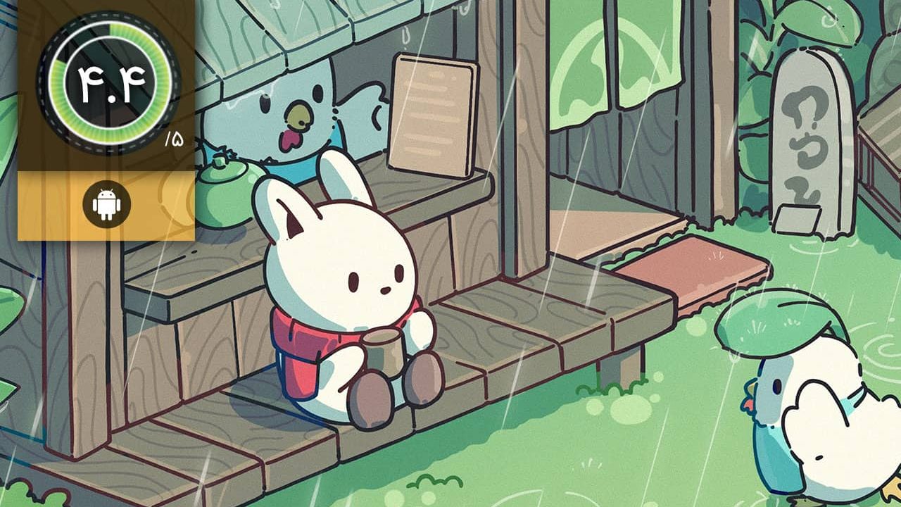 دانلود بازی Tsuki Tea House Idle Journey برای اندروید
