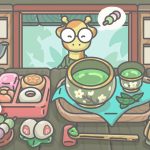 دانلود بازی Tsuki Tea House Idle Journey برای اندروید
