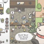 دانلود بازی Tsuki Tea House Idle Journey برای اندروید